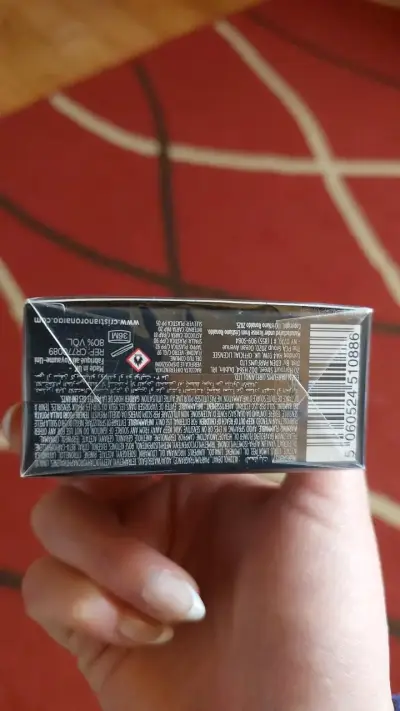 Perfume CR7 Game On de Cristiano Ronaldo 30ml - miniatura 3