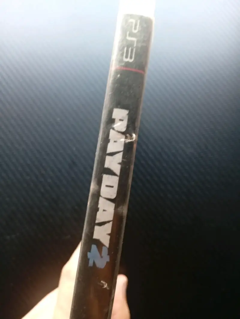 Payday 2 ps3 en buen estado - 4