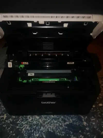 Impresora láser Brother HL-1200 compacta - miniatura 2