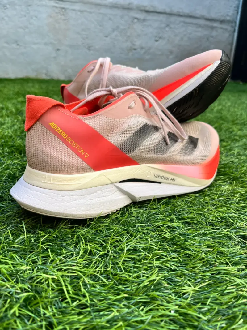 Zapatillas Adidas Adizero Boston 12 para running - 1