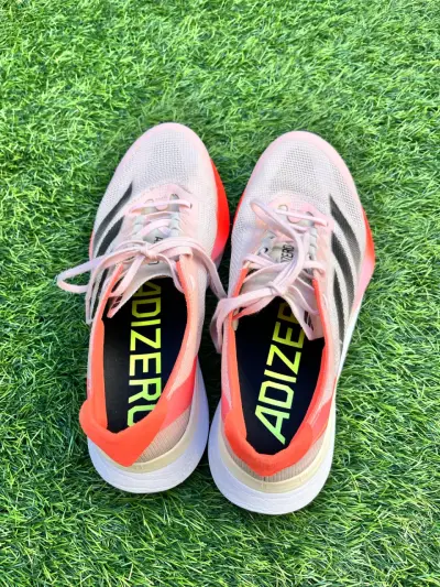 Zapatillas Adidas Adizero Boston 12 para running - miniatura 2