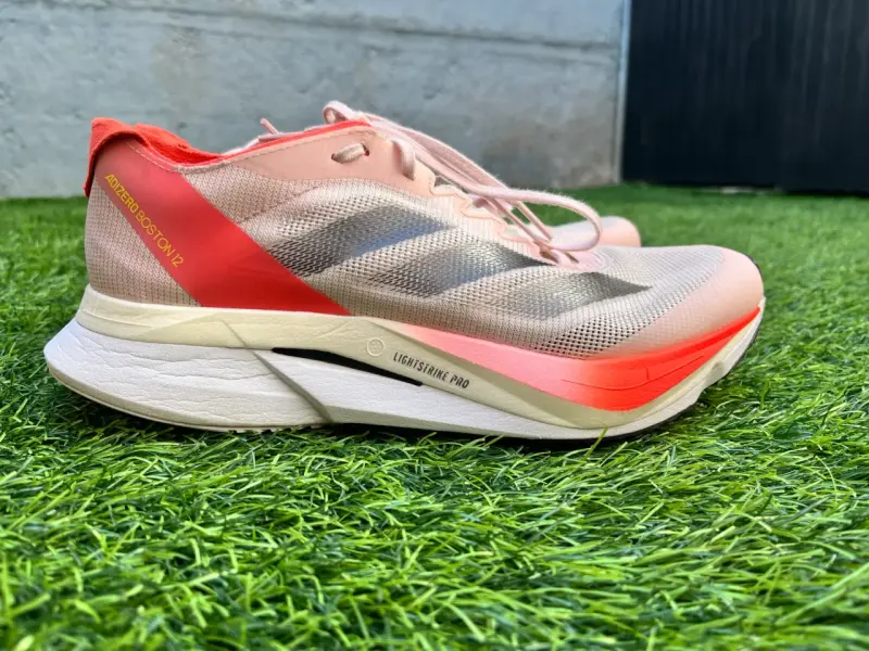 Zapatillas Adidas Adizero Boston 12 para running - 5