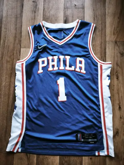 Camiseta NBA Philadelphia 76ers James Harden - miniatura 1