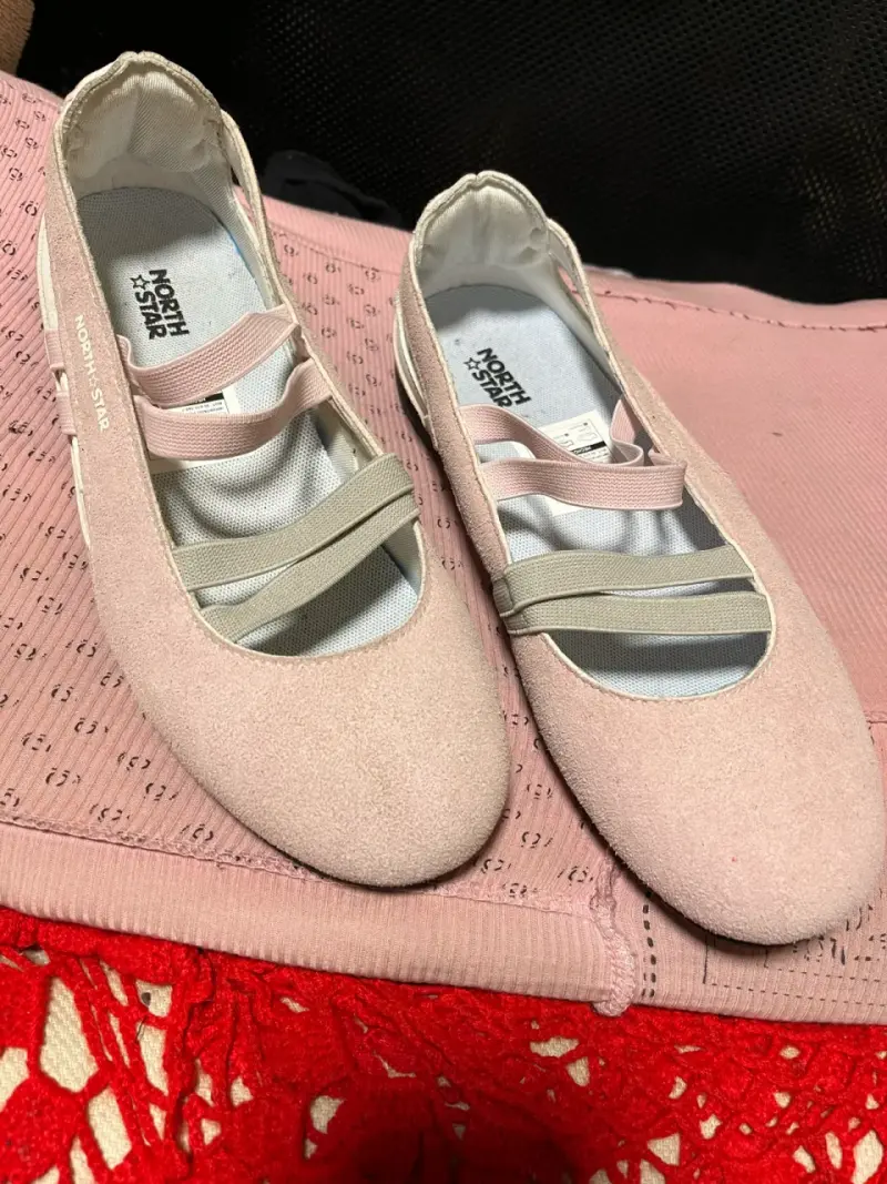 North Star ballet 38 un uso en caja - 2