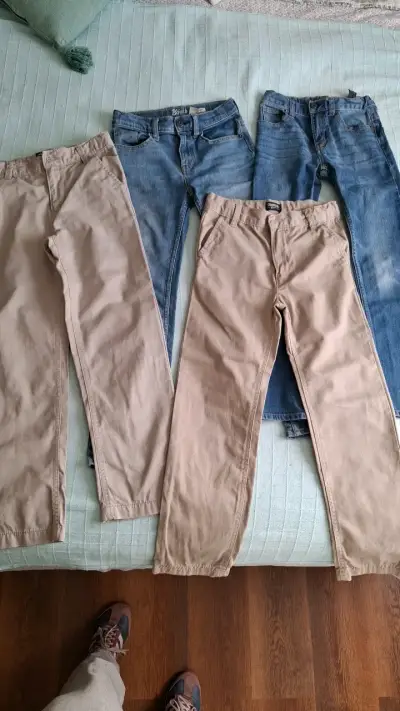 Lote de pantalones OshKosh para niños - miniatura 1