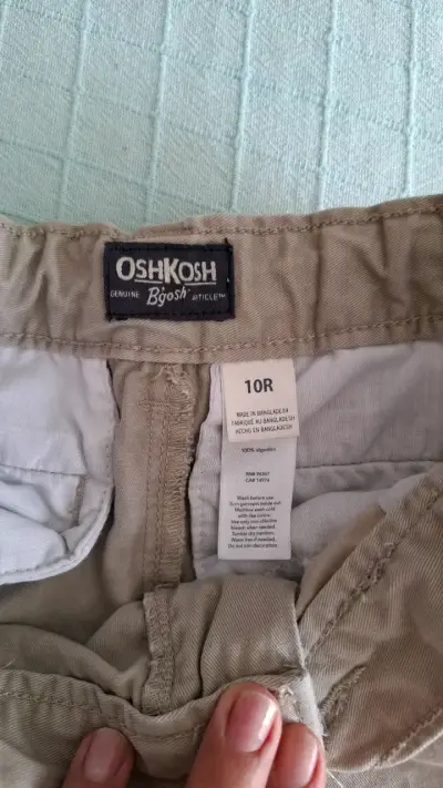 Lote de pantalones OshKosh para niños - miniatura 2