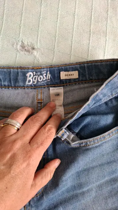 Lote de pantalones OshKosh para niños - miniatura 5