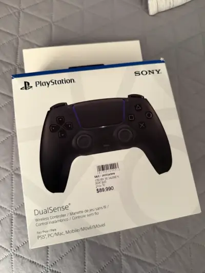 Control inalámbrico DualSense para PS5 - miniatura 1