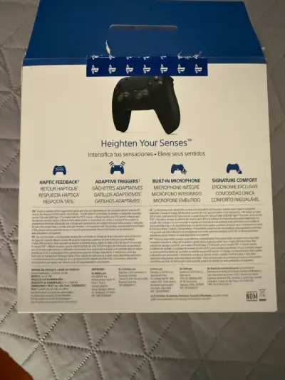 Control inalámbrico DualSense para PS5 - miniatura 2