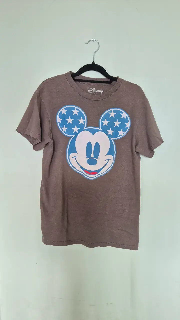 Playera Mickey Mouse Disney, talla S - 1