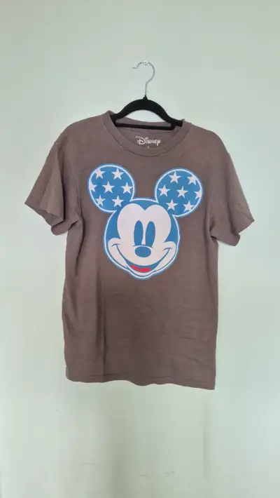 Playera Mickey Mouse Disney, talla S - miniatura 1