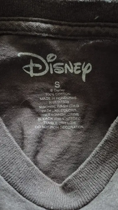 Playera Mickey Mouse Disney, talla S - miniatura 2