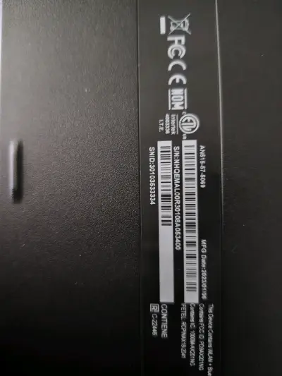 Laptop Acer Nitro 5 con tarjeta gráfica RTX 3050 - miniatura 2