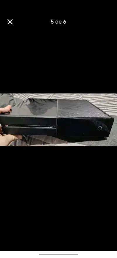 Consola Xbox One en buen estado - miniatura 1