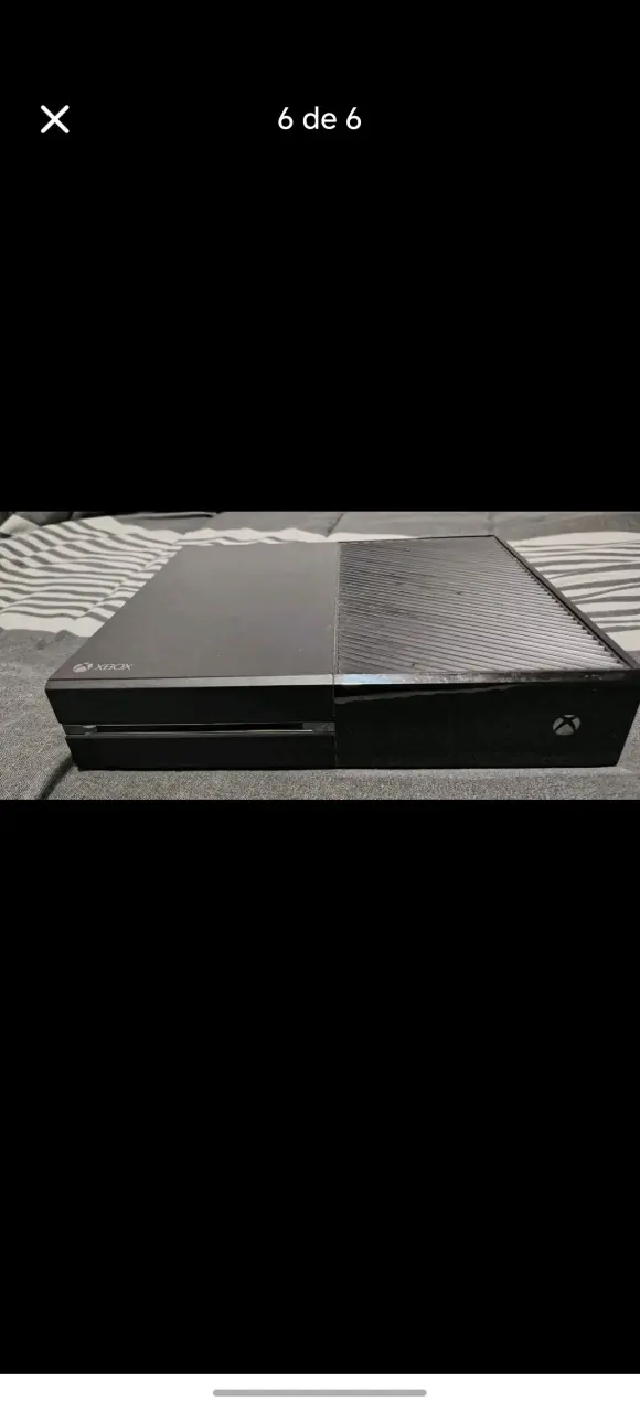 Consola Xbox One en buen estado - 2