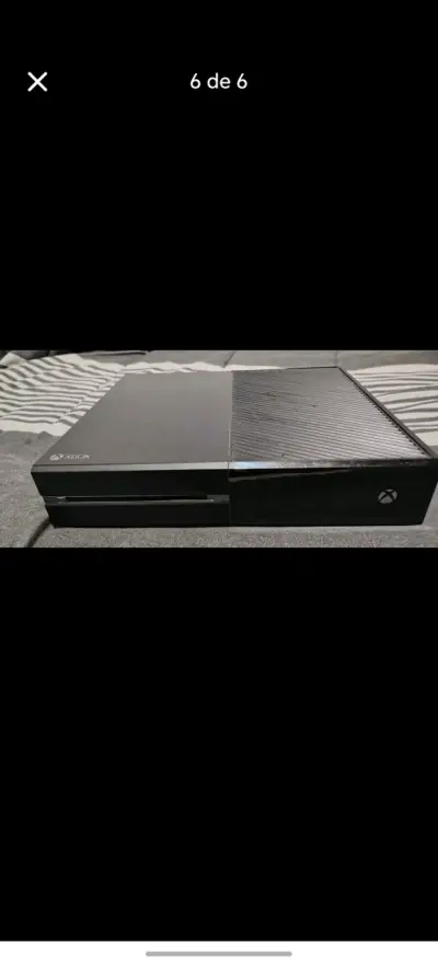 Consola Xbox One en buen estado - miniatura 2