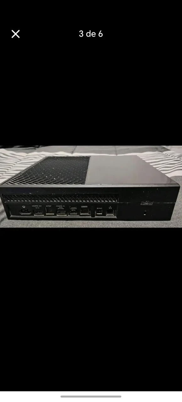 Consola Xbox One en buen estado - 5