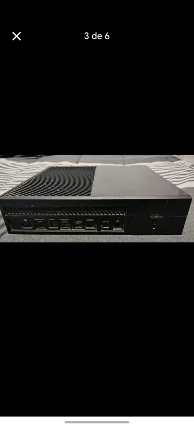 Consola Xbox One en buen estado - miniatura 5