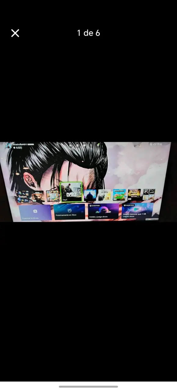 Consola Xbox One en buen estado - 6