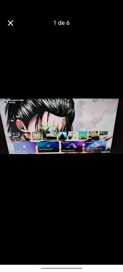 Consola Xbox One en buen estado - miniatura 6