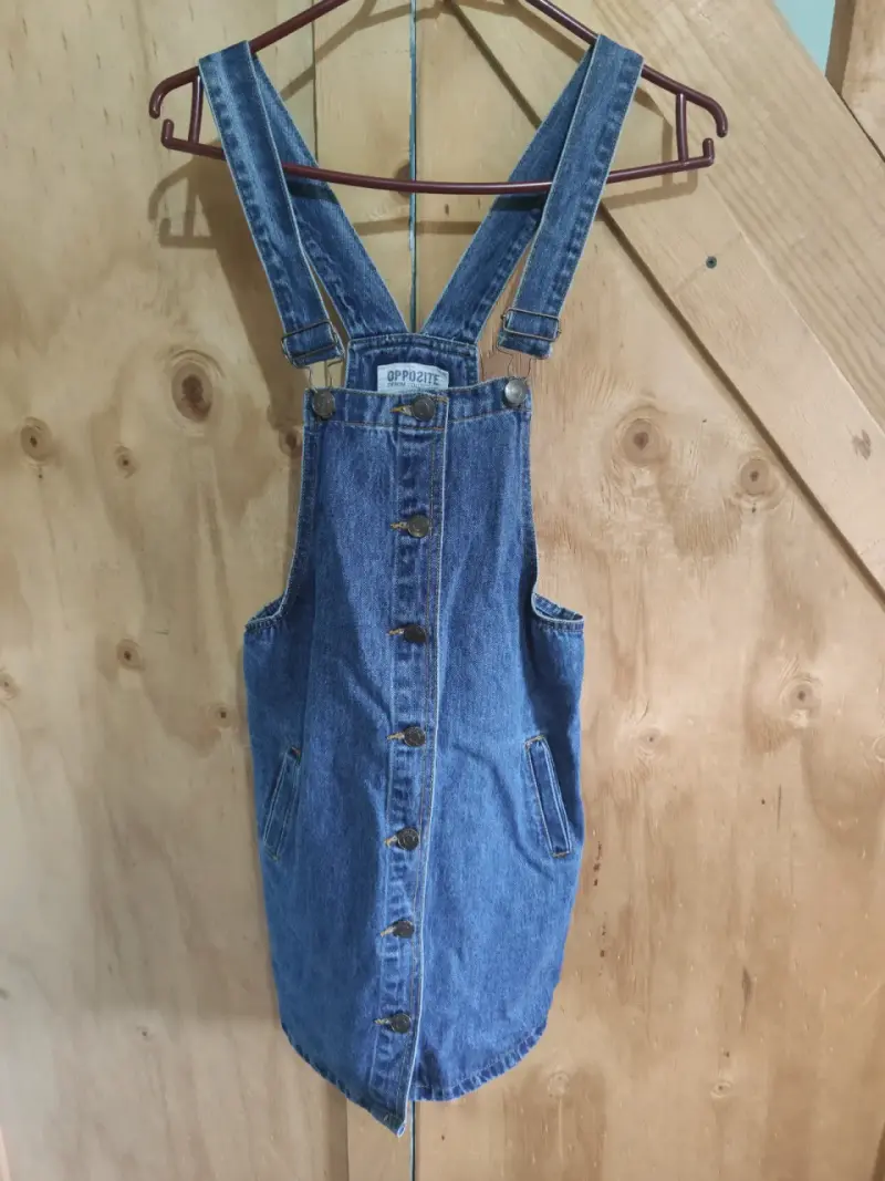 Jumper de mezclilla Opposite Denim Collection - 1