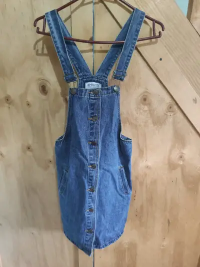 Jumper de mezclilla Opposite Denim Collection - miniatura 1