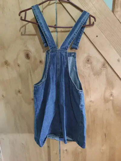 Jumper de mezclilla Opposite Denim Collection - miniatura 3