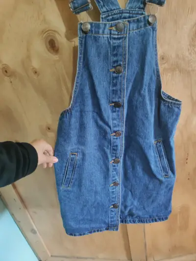 Jumper de mezclilla Opposite Denim Collection - miniatura 4
