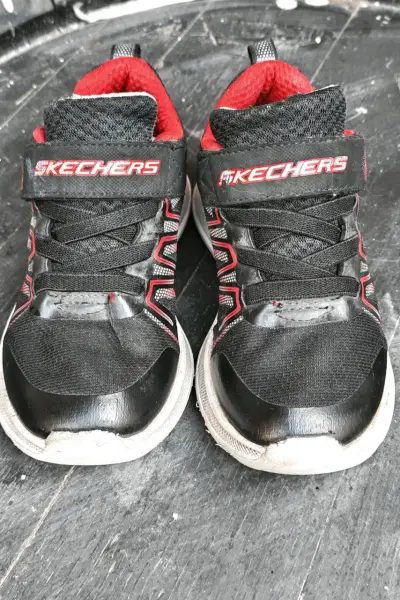 Zapatillas para niños Skechers número 26 - miniatura 2