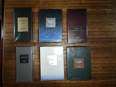 Set de Perfumes Éxika y L'Bel Nuevos - miniatura 3