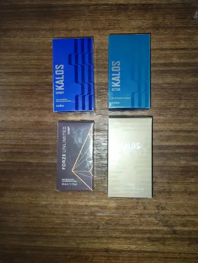 Set de Perfumes Éxika y L'Bel Nuevos - miniatura 4