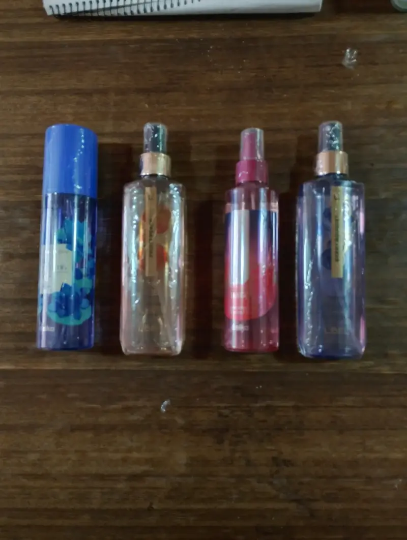 Set de Perfumes Éxika y L'Bel Nuevos - 5