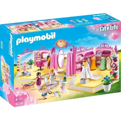 Set de Juguete Playmobil tienda de novia 9226 - miniatura 1