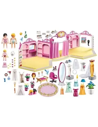 Set de Juguete Playmobil tienda de novia 9226 - miniatura 3