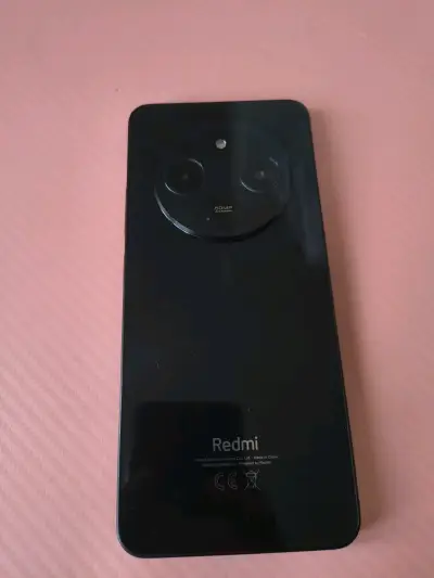 Smartphone Xiaomi Redmi 50MP Negro - miniatura 1