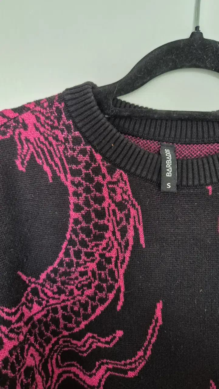 Sweater dragón Barbados, talla S - 2