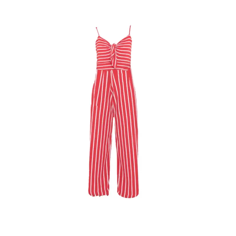 Enterito Wados Rojo a Rayas Talla S - 1