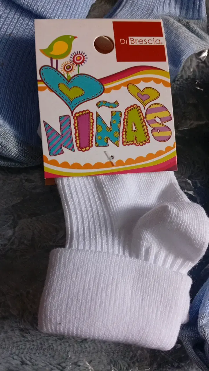 calcetines para niños algodón y bambú cobre - 3