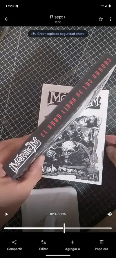 Mordheim pack de libros - miniatura 5