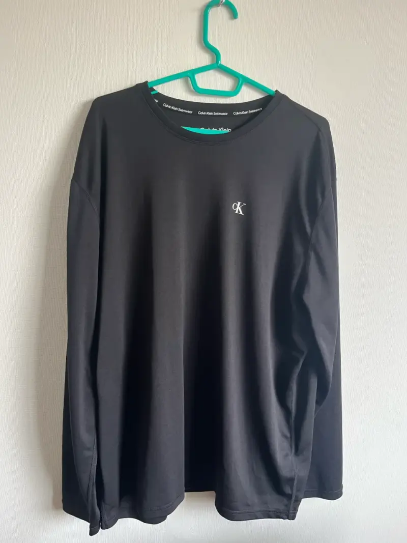 Polera CALVIN KLEIN SWIMWEAR UPF 40+ - 1