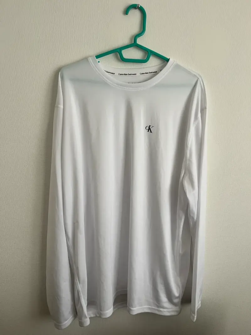 Polera CALVIN KLEIN SWIMWEAR UPF 40+ - 1