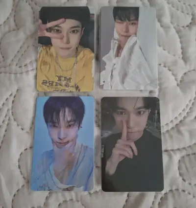 Set de pcs nct doyoung originales - miniatura 1
