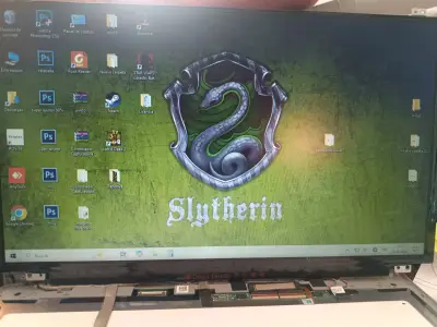 Pantalla HP 15.6 pulgadas 30 pines Hp 250 G5 - miniatura 2