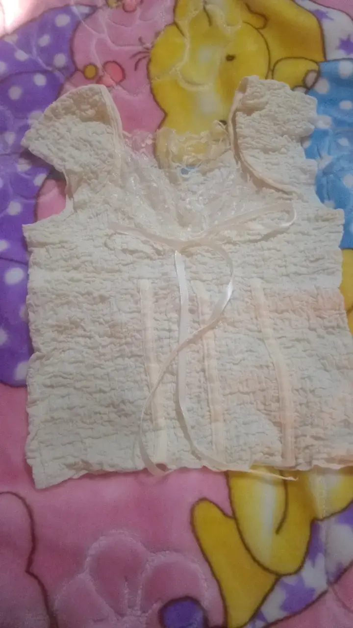 Blusa de encaje - 1