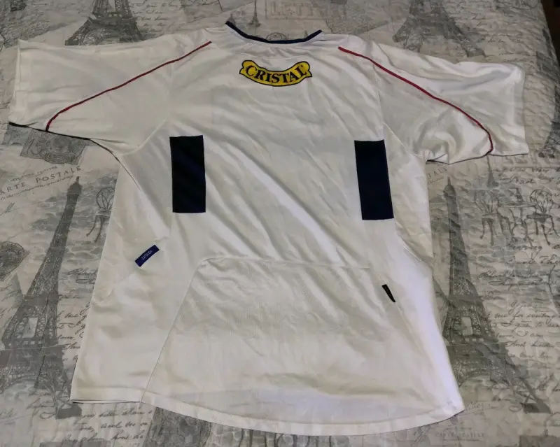 Camiseta UC 03-05 Nike Talla M - 2