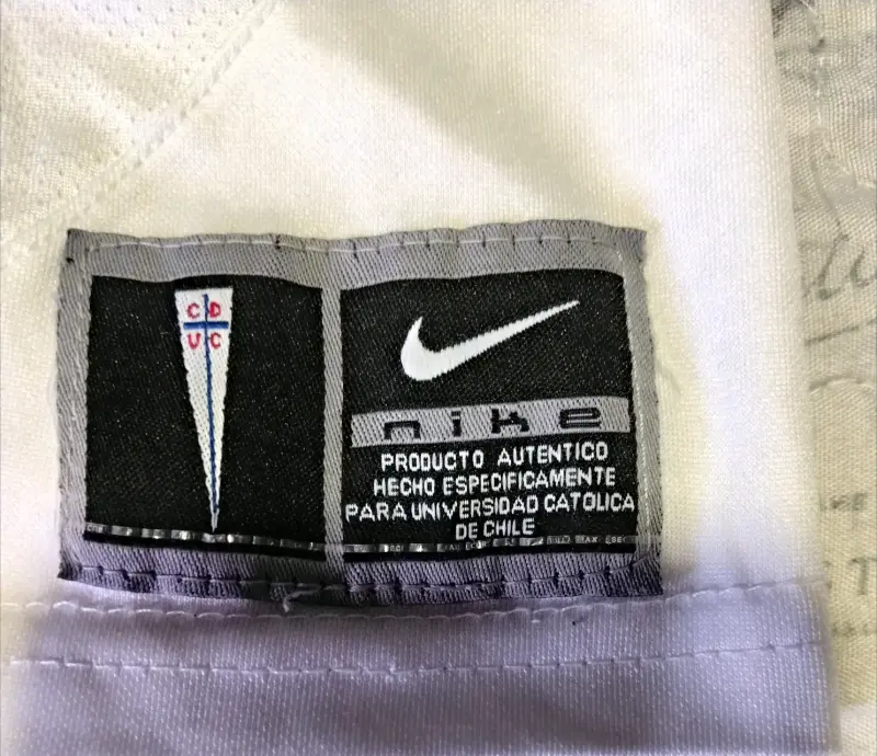 Camiseta UC 03-05 Nike Talla M - 3