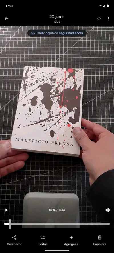 Manga La Sonrisa del Vampiro de Suehiro Maruo - miniatura 3