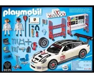 Set de Juguete Playmobil 9225 Porsche 911 GT3 Cup - 2
