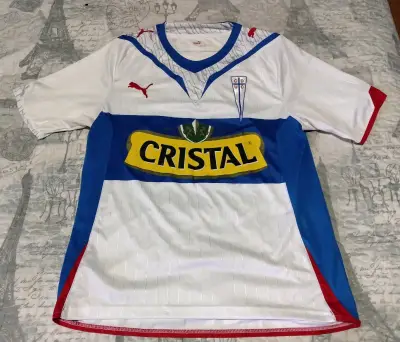 Camiseta de fútbol Universidad Católica Puma 09 - miniatura 1