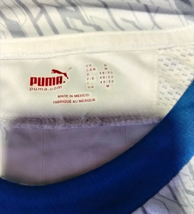 Camiseta de fútbol Universidad Católica Puma 09 - 3